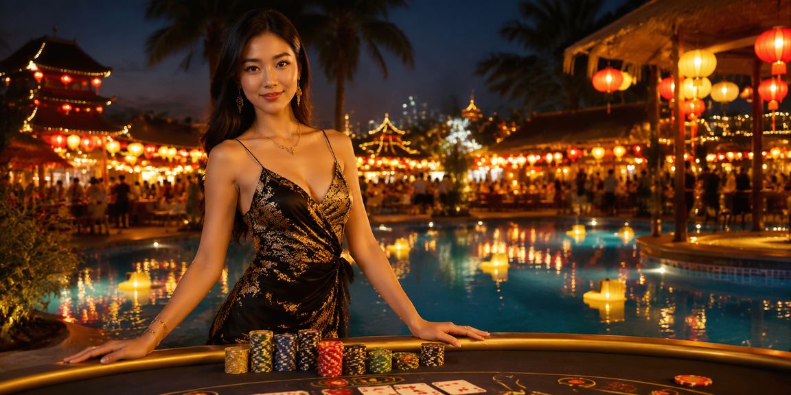 Không khí mua vé xổ số nhộn nhịp tại chợ đêm Hà Nội với ánh đèn lung linh