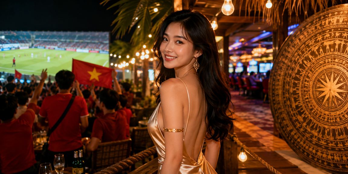 Người chơi Việt Nam trải nghiệm nền tảng 500bros trên điện thoại tại Hà Nội