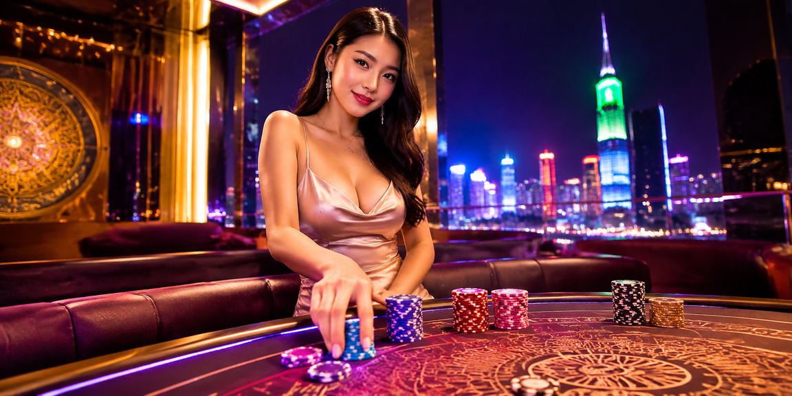 Sân chơi voucher và giải trí neon sôi động tại TP.HCM