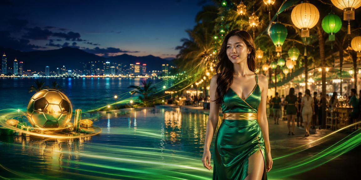 Không gian cá cược và giải trí sôi động tại Nha Trang