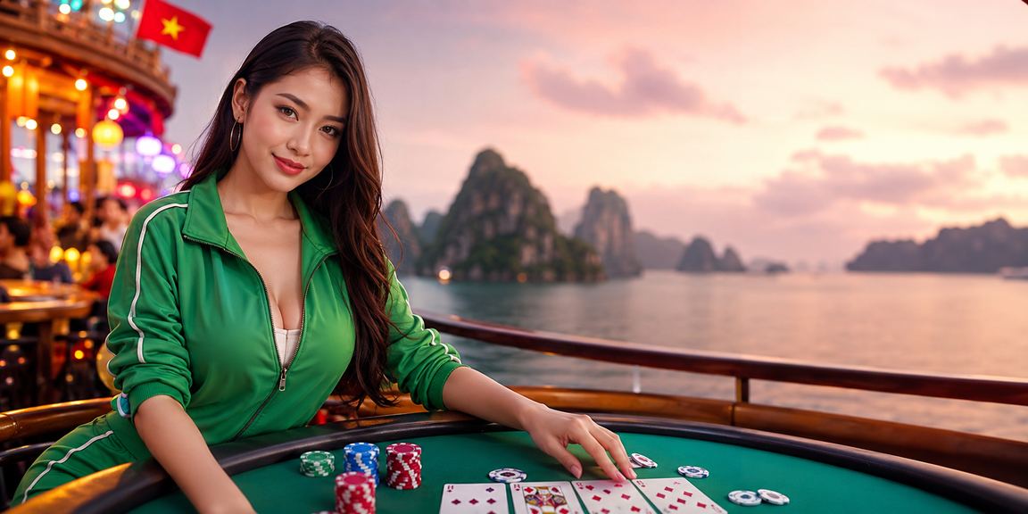 Trải nghiệm live casino đỉnh cao và đa dạng trò chơi tại Việt Nam
